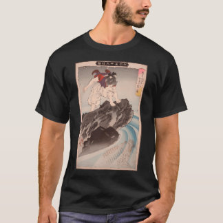Lady KayoÌ„, Gemahlin von Prinz Hanzoku von Indien T-Shirt