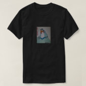 Lady Kluck .png T-Shirt (Design vorne)