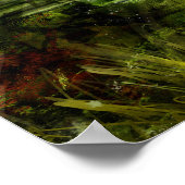 Lady Knight Poster (Ecke)