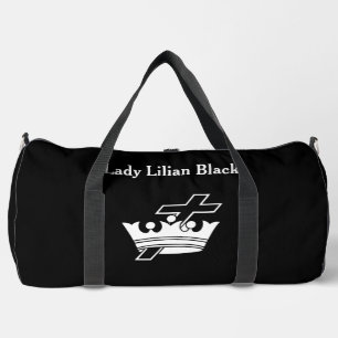 Lady Knights of Templar Duffel Bag für Lady Knight Duffle Bag