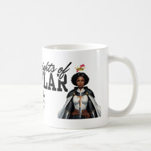 Lady Knights Templar Tasse Geschenk