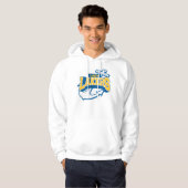 Lady Lakers Hoodie (Vorne ganz)