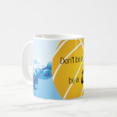 Lady Legend Water Polo Tasse (Vorderseite Links)