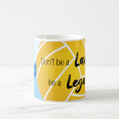 Lady Legend Water Polo Tasse (Mittel)