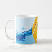 Lady Legend Water Polo Tasse (Links)