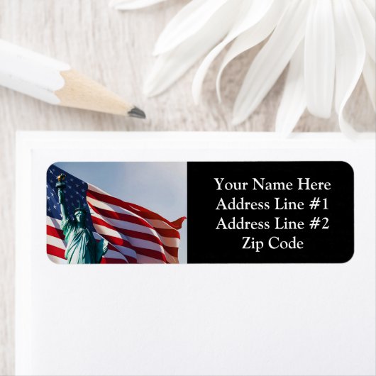 Lady Liberty (Insitu)