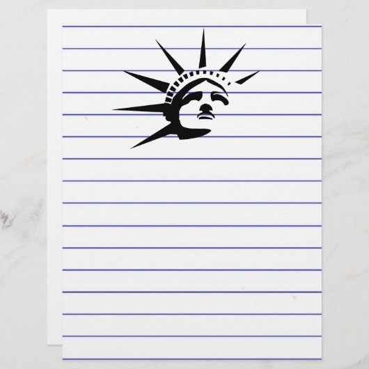 Lady Liberty (Vorne/Hinten)