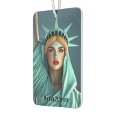 Lady Liberty Air Freshener Autolufterfrischer (Links)