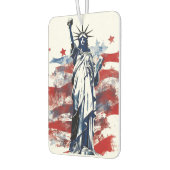Lady Liberty Autolufterfrischer (Links)