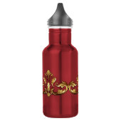 Lady Liberty Bottleworks BPA FREE Trinkflasche (Links)