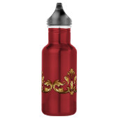 Lady Liberty Bottleworks BPA FREE Trinkflasche (Rechts)