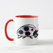Lady Liberty Bug Tasse (Links)