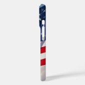 Lady Liberty Case-Mate iPhone Hülle (Rückseite / Links)