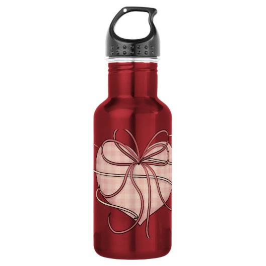 Lady Liberty Flasche Edelstahlflasche (Vorderseite)