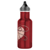 Lady Liberty Flasche Edelstahlflasche (Rechts)
