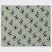 Lady Liberty Geschenkpapier (Flach)