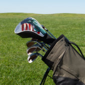 Lady Liberty Golf Headcover (In SItu)