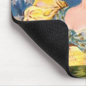 Lady Liberty Independence Mousepad (Ecke)