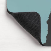Lady Liberty Mousepad (Ecke)