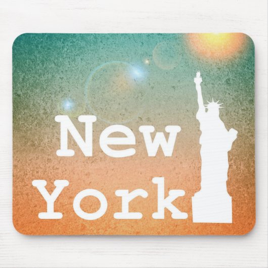 Lady Liberty Mousepad (Vorne)