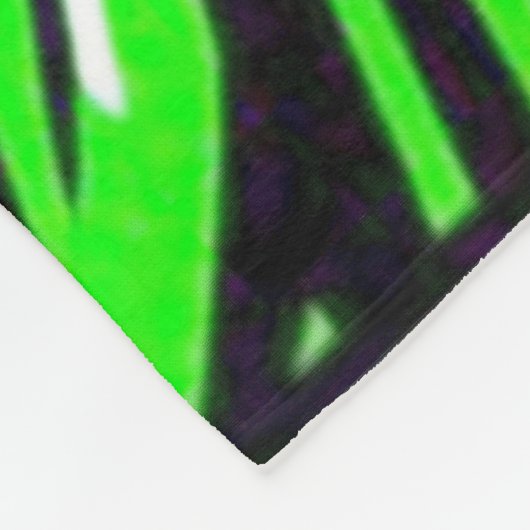 LADY LIBERTY-NYC GROOVE FLEECEDECKE (Ecke)