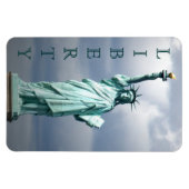 Lady Liberty, NYC Magnet (Horizontal)