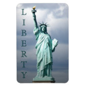 Lady Liberty, NYC Magnet (Vertikal)