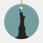 Lady Liberty Ornament (Vorne)