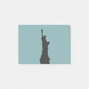 Lady Liberty Post-it® Notes Post-it Klebezettel