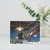 Lady Liberty Postcard Postkarte (Stehend Vorderseite)