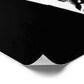 Lady Liberty Poster (Ecke)