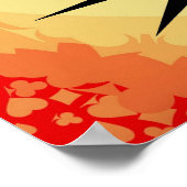 Lady Liberty Poster (Ecke)