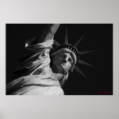 Lady Liberty Poster (Vorne)