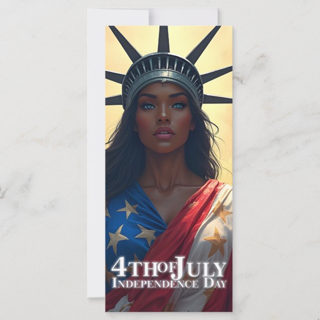 Lady Liberty Reimagined - Ein neues Gesicht der Fr (Vorderseite)