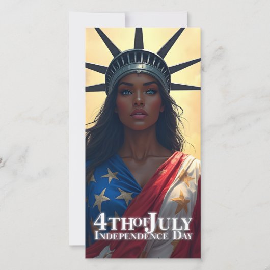 Lady Liberty Reimagined - Ein neues Gesicht der Fr (Vorderseite)