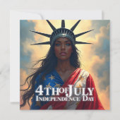 Lady Liberty Reimagined - Ein neues Gesicht der Fr (Vorderseite)