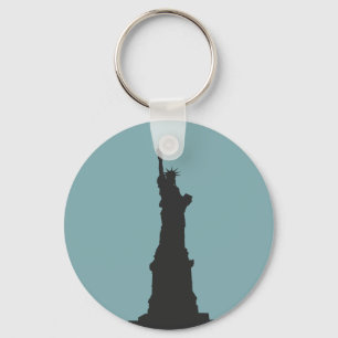 Lady Liberty Schlüsselanhänger