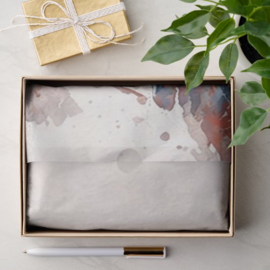 Lady Liberty Seidenpapier (Geschenk)