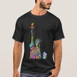 Lady Liberty T-Shirt