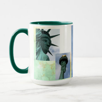 Lady Liberty Tasse