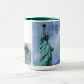 Lady Liberty Tasse (Zentrum)