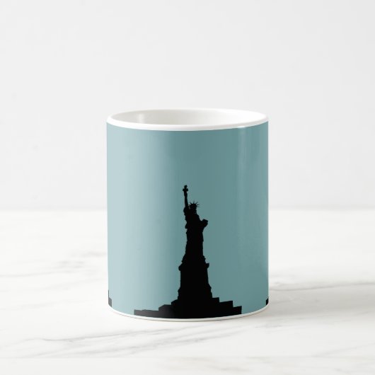 Lady Liberty Tasse (Mittel)