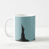 Lady Liberty Tasse (Links)