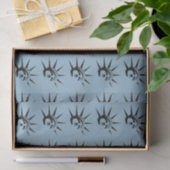 Lady Liberty Tissue Paper Seidenpapier (Geschenk)