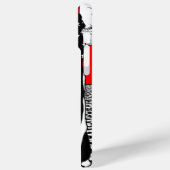 Lady Liberty WWI US Patriotic Poster 1918 Case-Mate iPhone Hülle (Rückseite / Links)