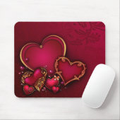 Lady Liebe Mousepad (Mit Mouse)