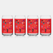 Lady Like Dosenglas (Hinten)