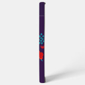 Lady Like Samsung Case Galaxy Hülle (Linke Seite)