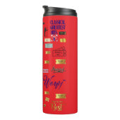 Lady Like Thermosbecher (Nach rechts gedreht)