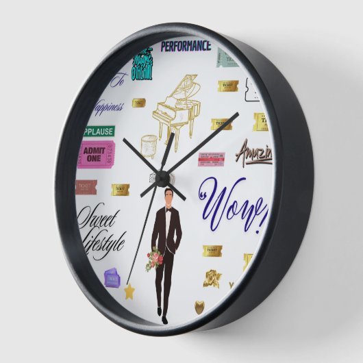 Lady Like Uhr (Winkel)